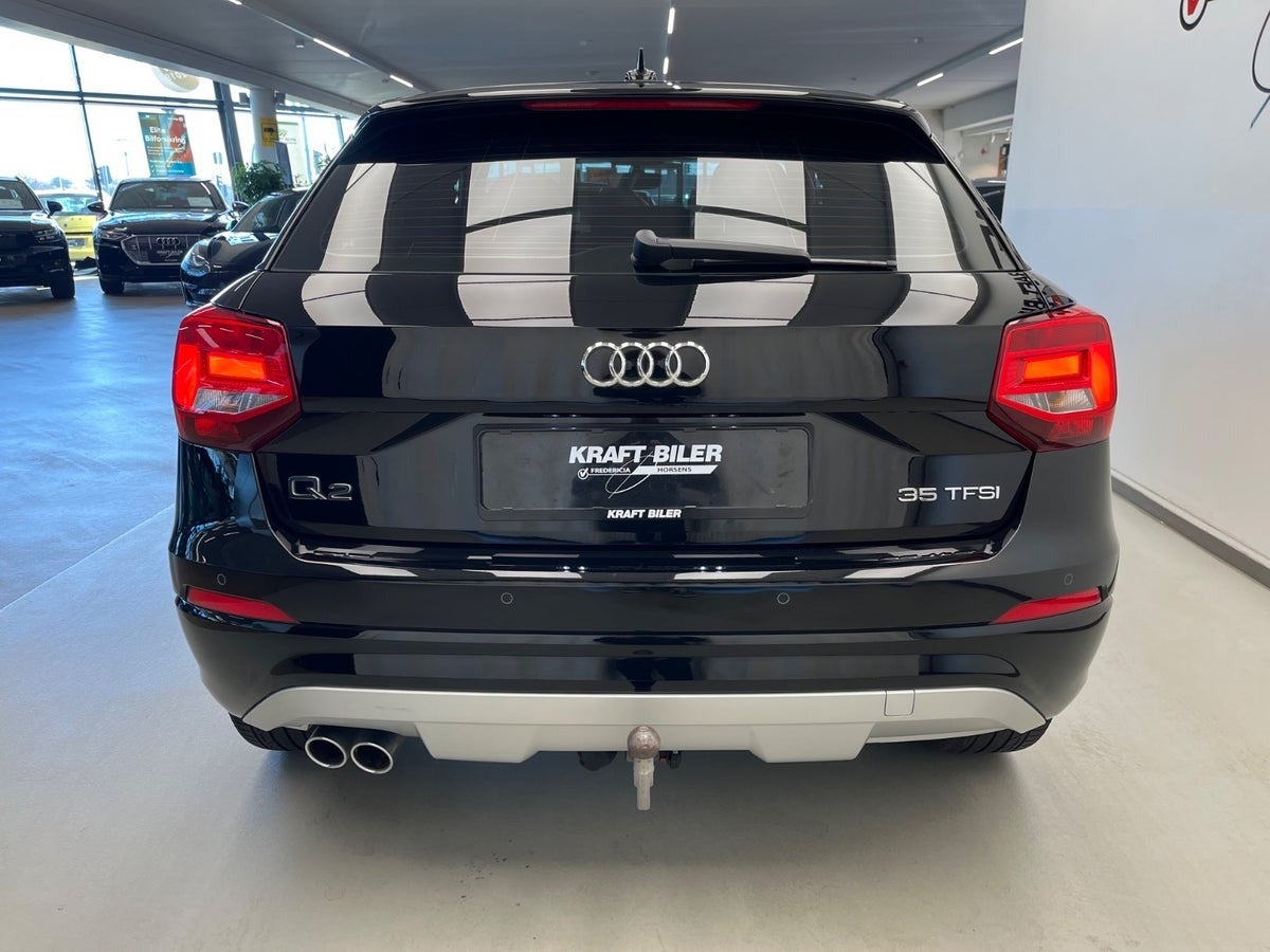 Billede af Audi Q2 35 TFSi Sport S-tr.