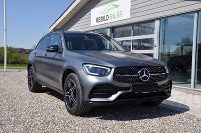Mercedes GLC220 d 2,0 AMG Line aut. 4Matic 5d