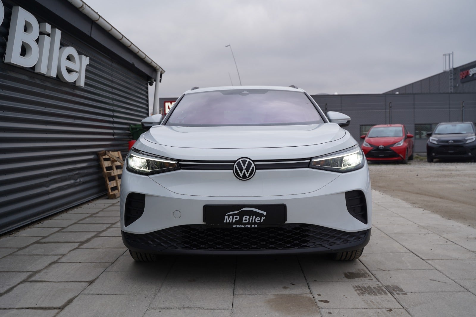 Billede af VW ID.4 52 Pure