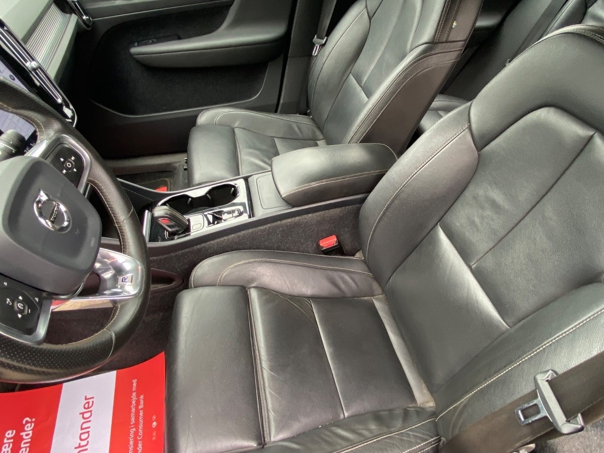 Volvo XC40 T4 190 R-Design aut.