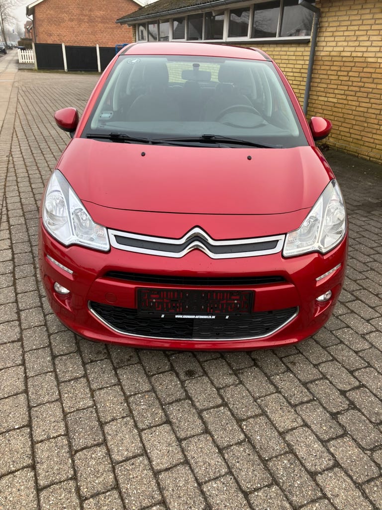 Citroën C3 PureTech 82 Seduction