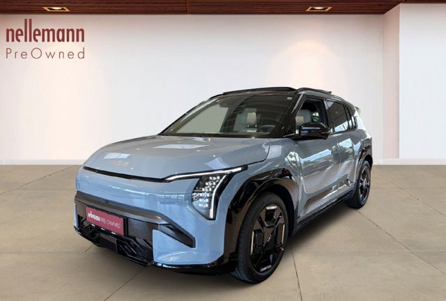Kia EV3 Long Range Performance GT-Line AWD