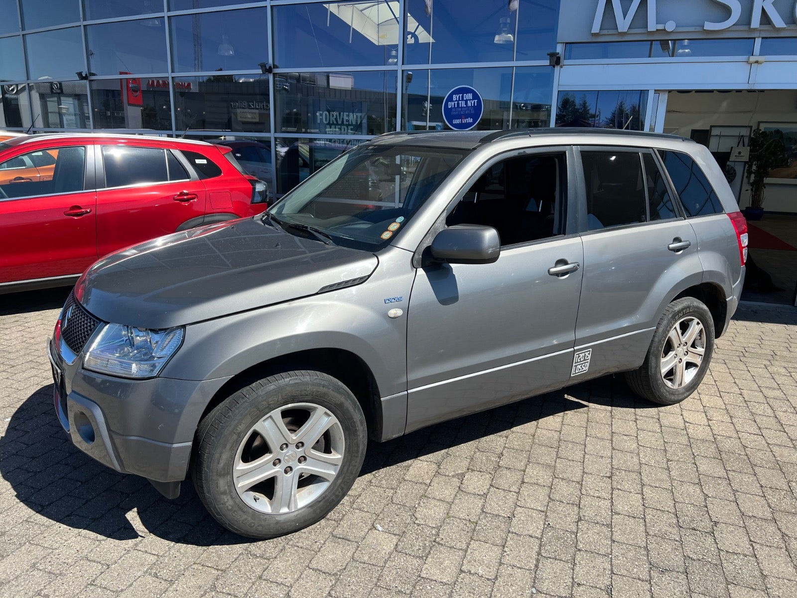 Billede af Suzuki Grand Vitara 1,9 DDiS GLX Van