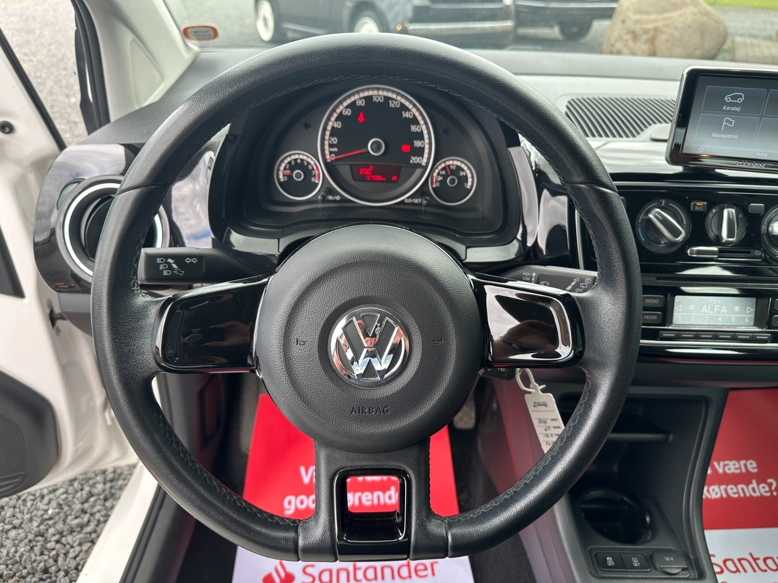 Billede af VW Up! 1,0 60 Style Up! BMT