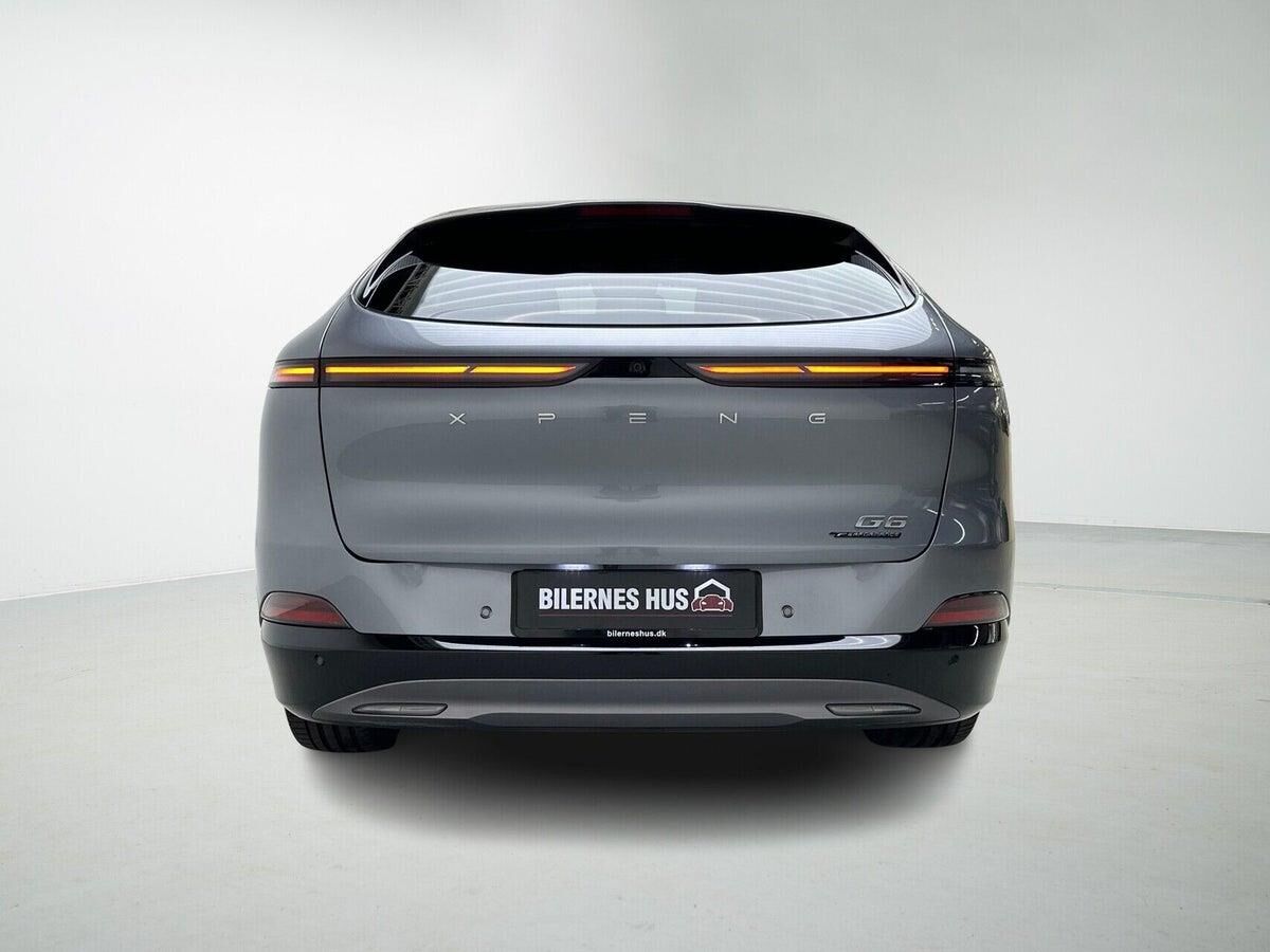 Xpeng G6 Performance billede 8