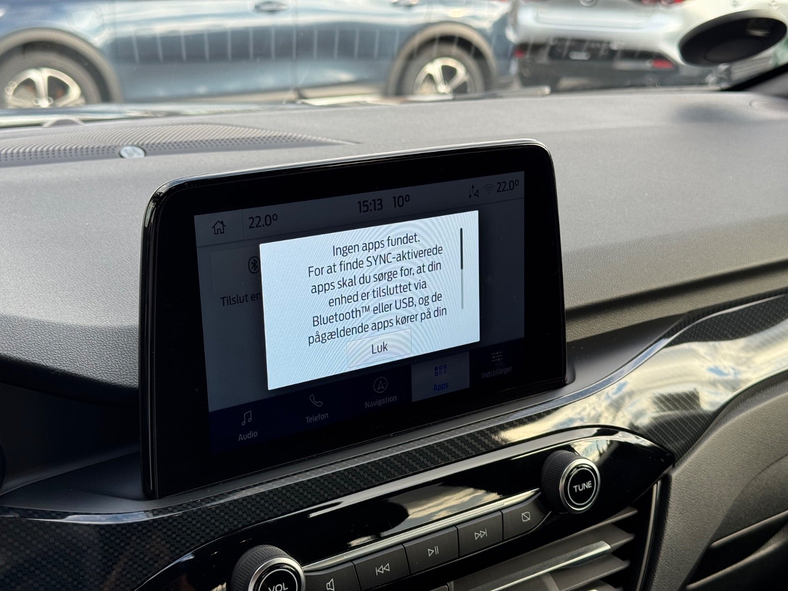 Billede af Ford Kuga 2,5 PHEV ST-Line CVT