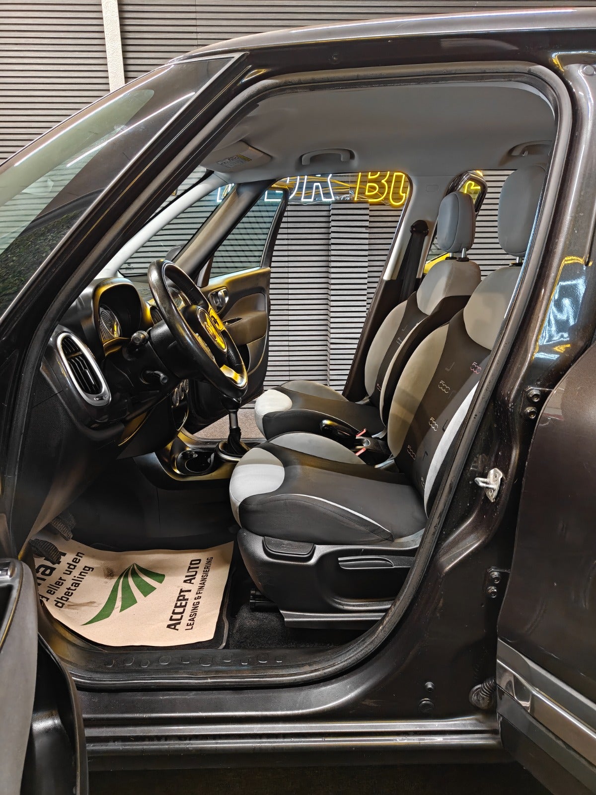 Billede af Fiat 500L 1,3 MJT 85 Easy