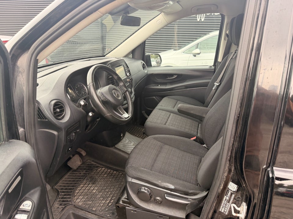 Mercedes Vito 116, Billede 2