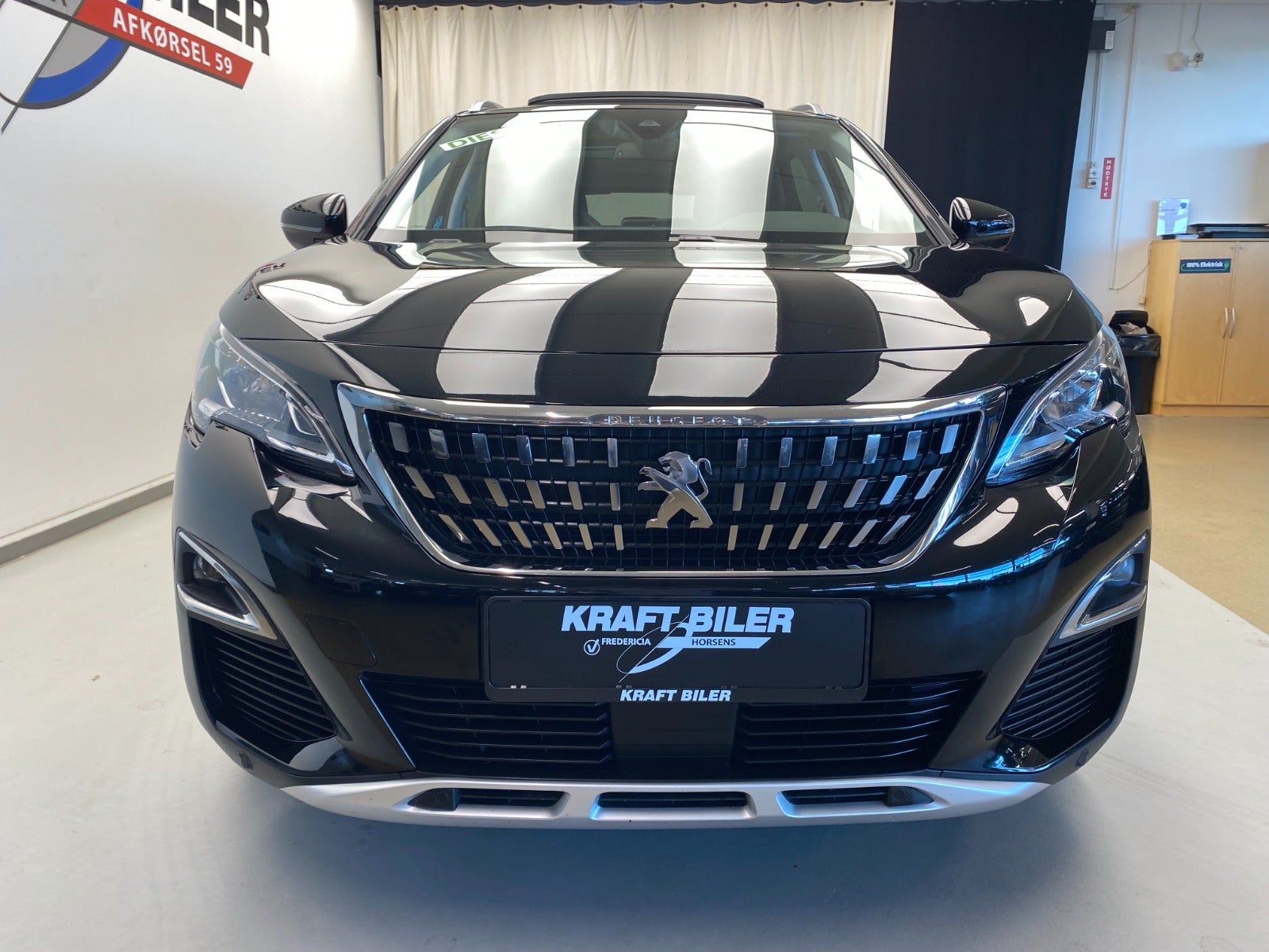 Billede af Peugeot 3008 1,6 BlueHDi 120 Allure