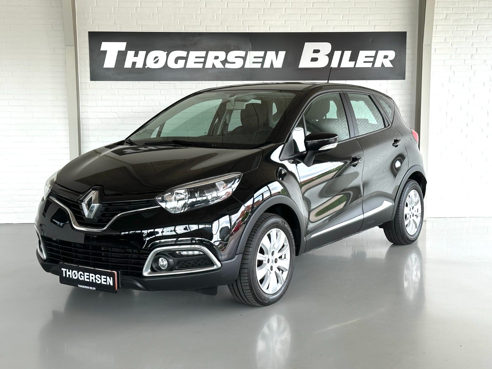Billede af Renault Captur 0,9 TCe 90 Expression