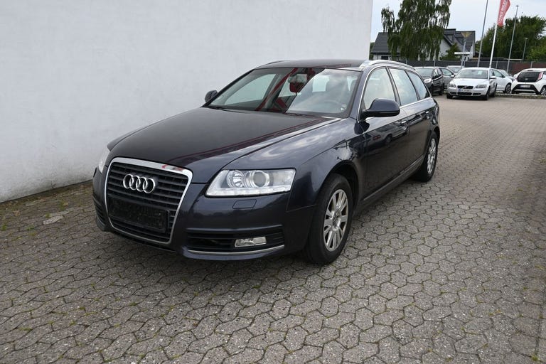 Audi A6 FSi Avant Multitr.