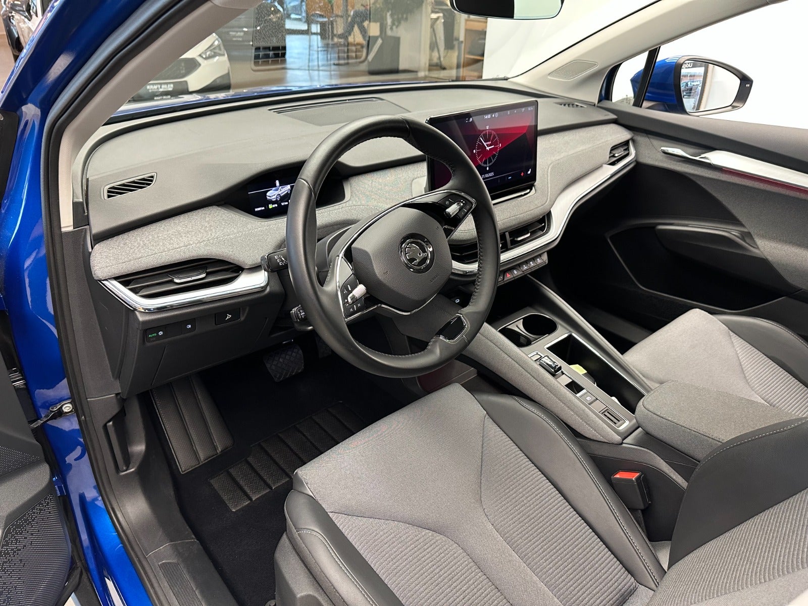 Billede af Skoda Enyaq 50 iV