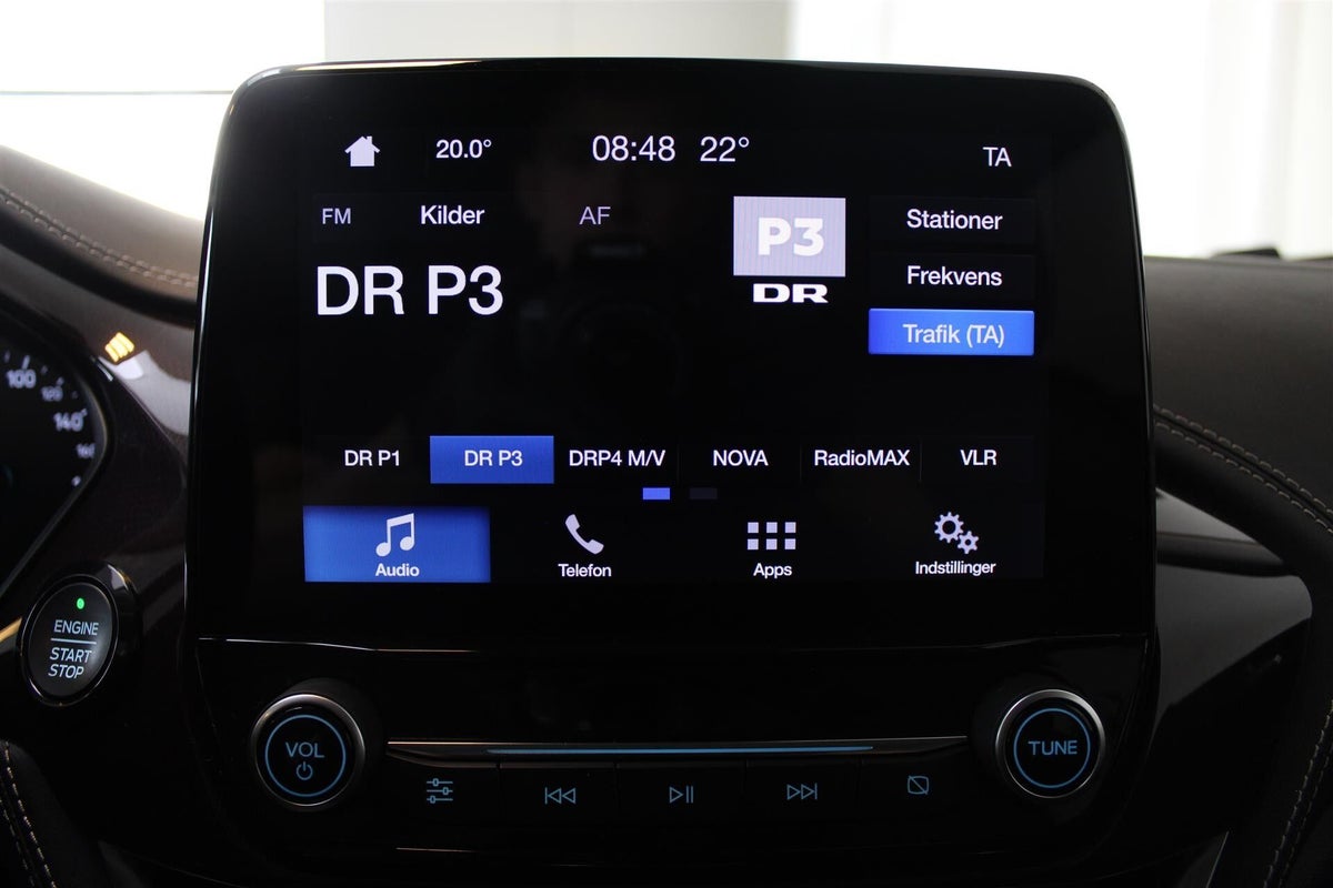 Ford Fiesta EcoBoost Vignale billede 19