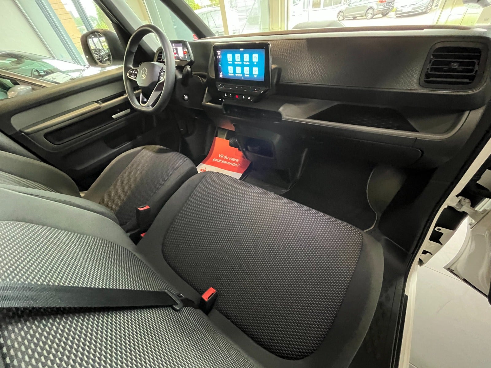 Billede af VW ID.Buzz 77 Cargo Comfort