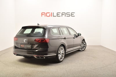 VW Passat TDi 190 R-line Variant DSG