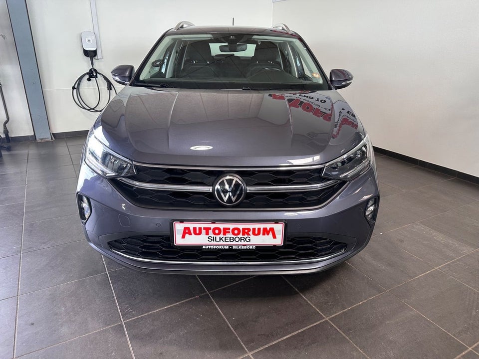 VW Taigo, Billede 2