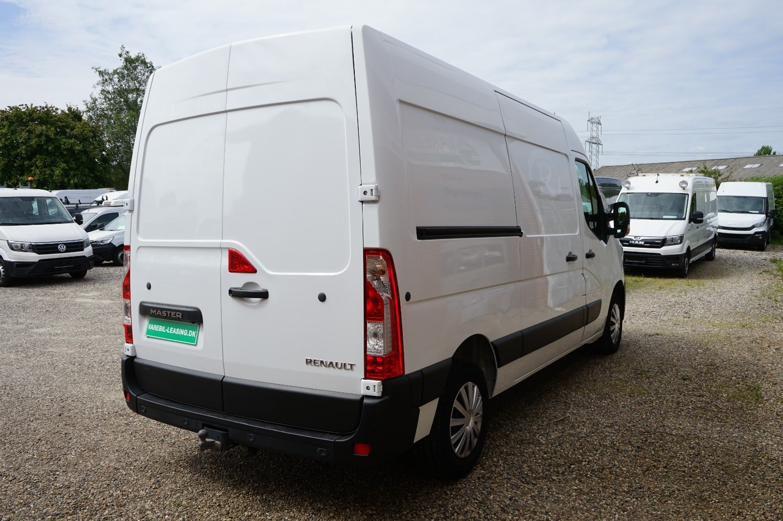 Billede af Renault Master IV T33 2,3 dCi 150 L2H2 Kassevogn