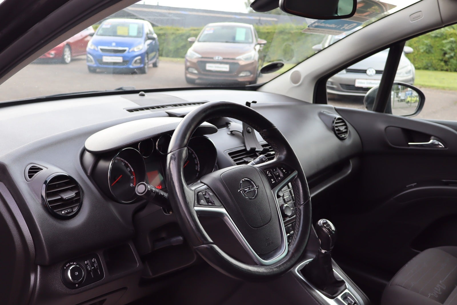Billede af Opel Meriva 1,4 T 120 Cosmo eco