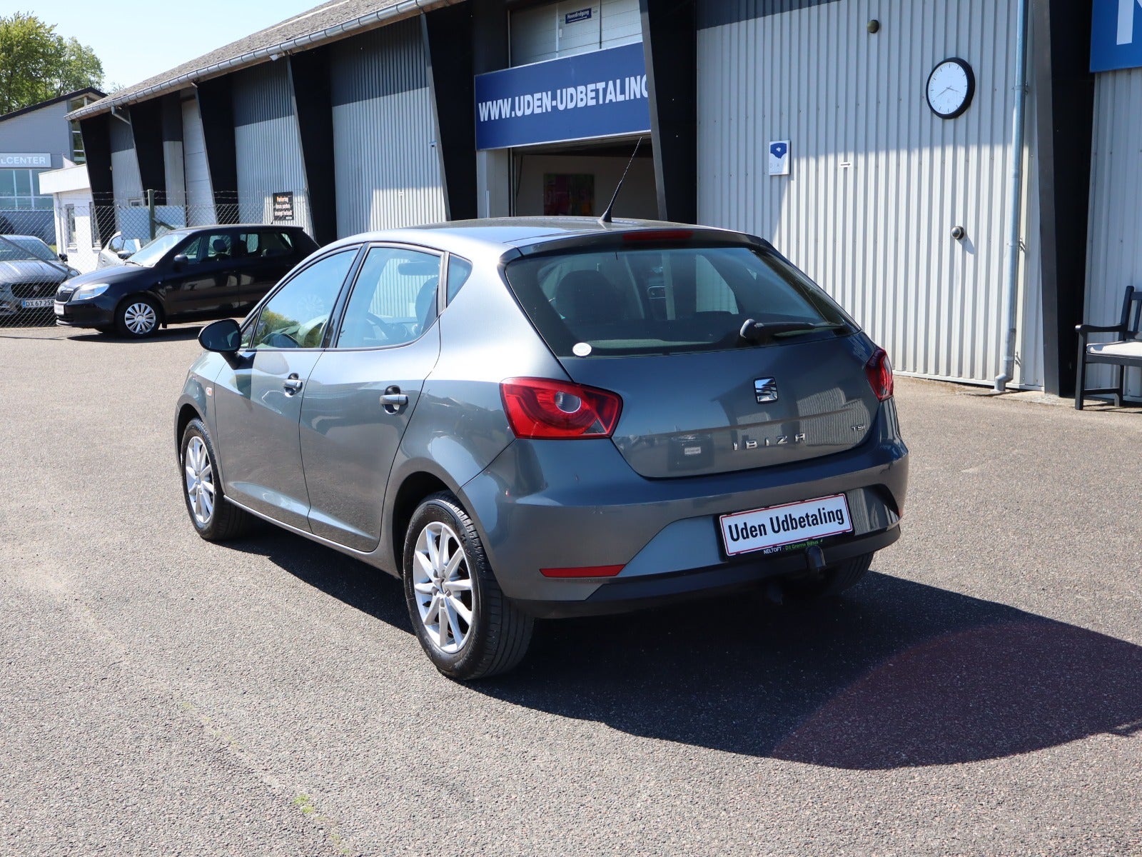 Billede af Seat Ibiza 1,0 TSi 110 Style