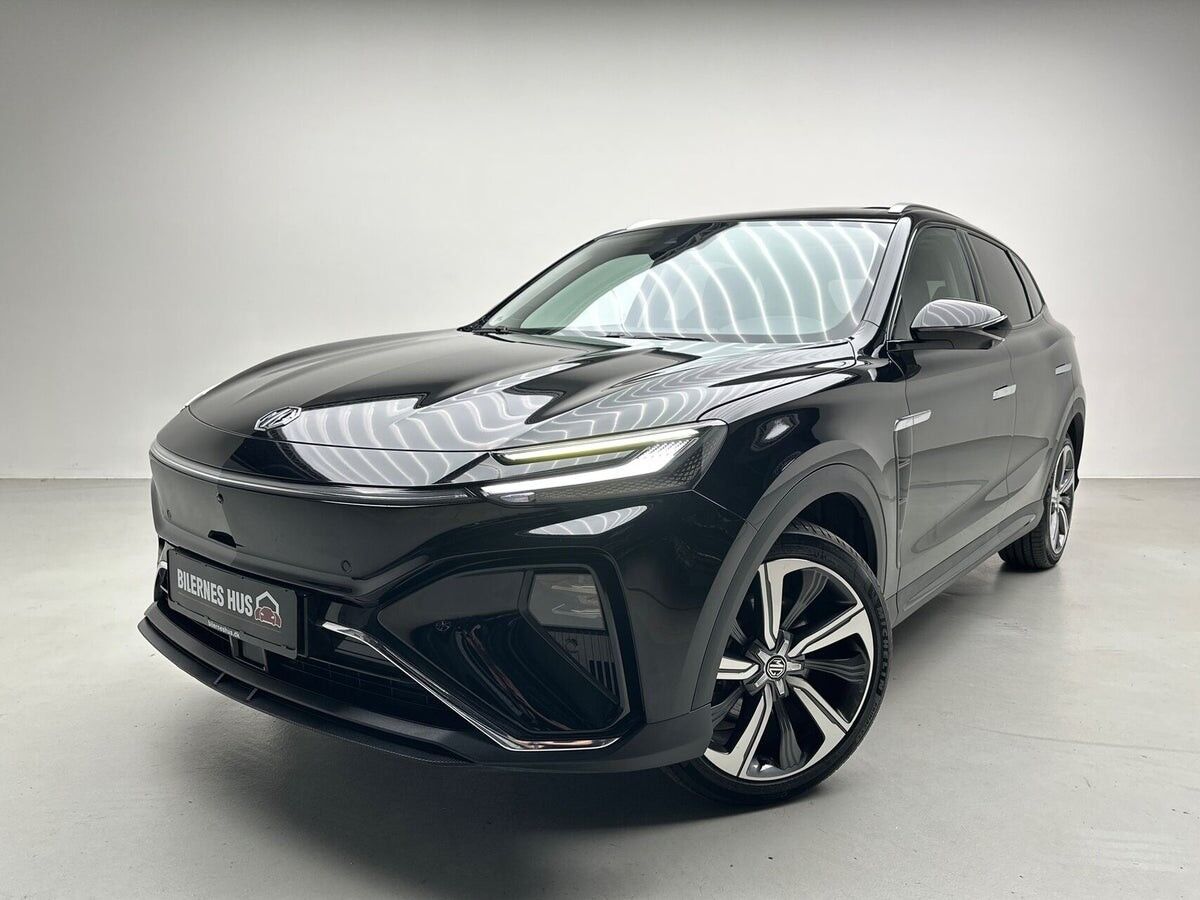 MG Marvel R Luxury billede 17