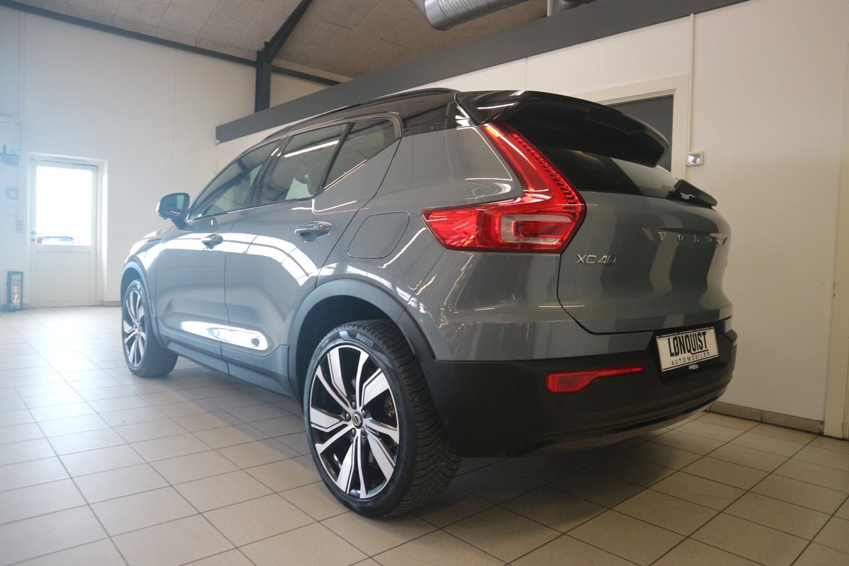 Volvo XC40 P6 ReCharge Ultimate