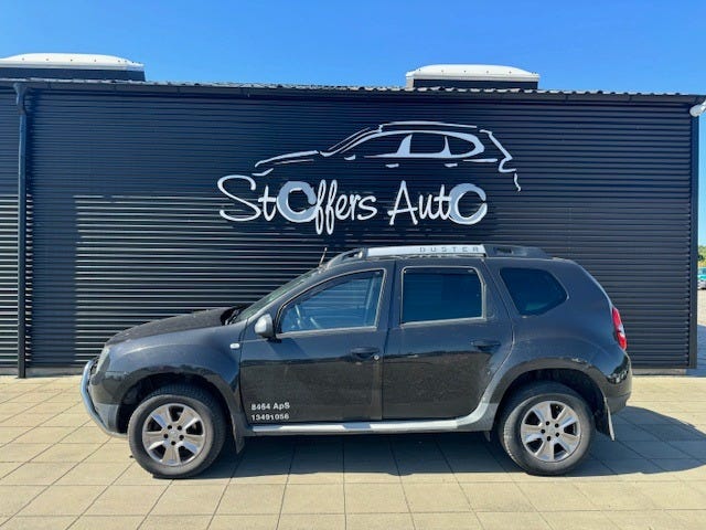 Dacia Duster dCi 109 Laureate