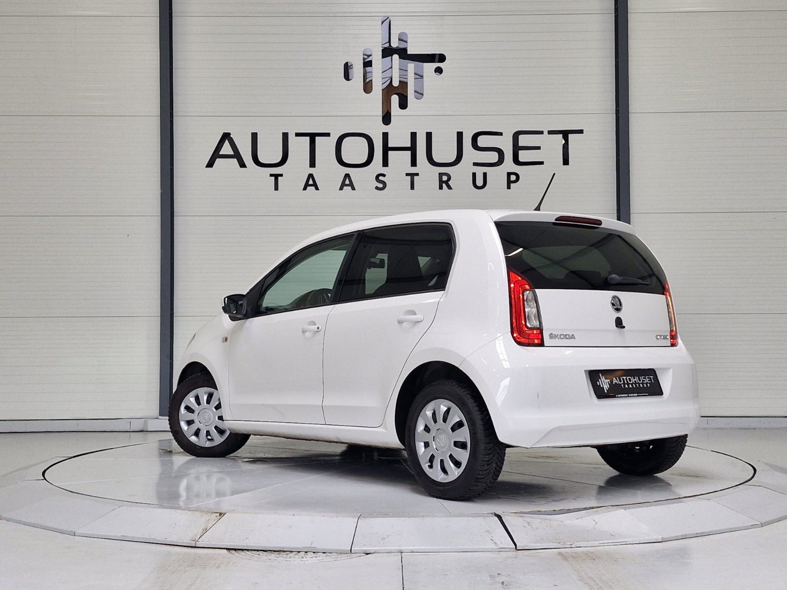 Billede af Skoda Citigo 1,0 MPi 60 Ambition