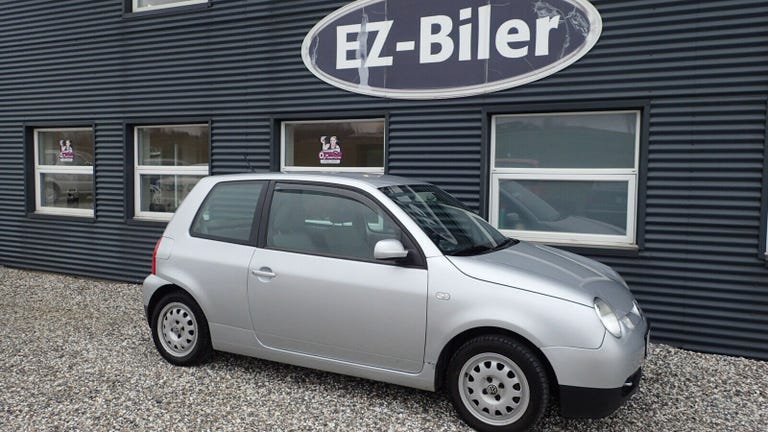 VW Lupo TDi 3L