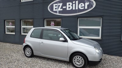 EZ-Biler ApS - VW Lupo TDi 3L