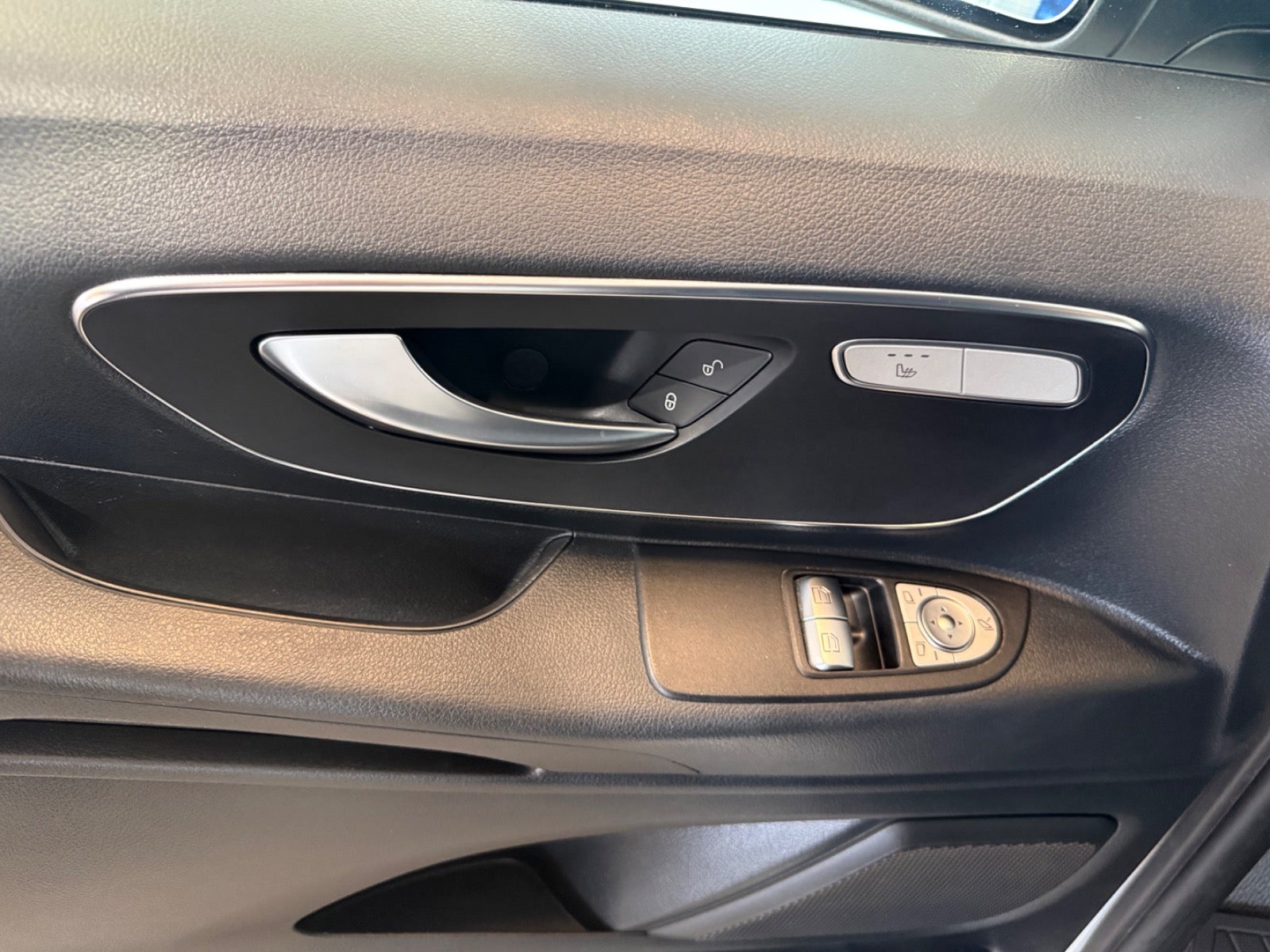 Mercedes Vito 114 CDi Kassevogn aut. XL RWD