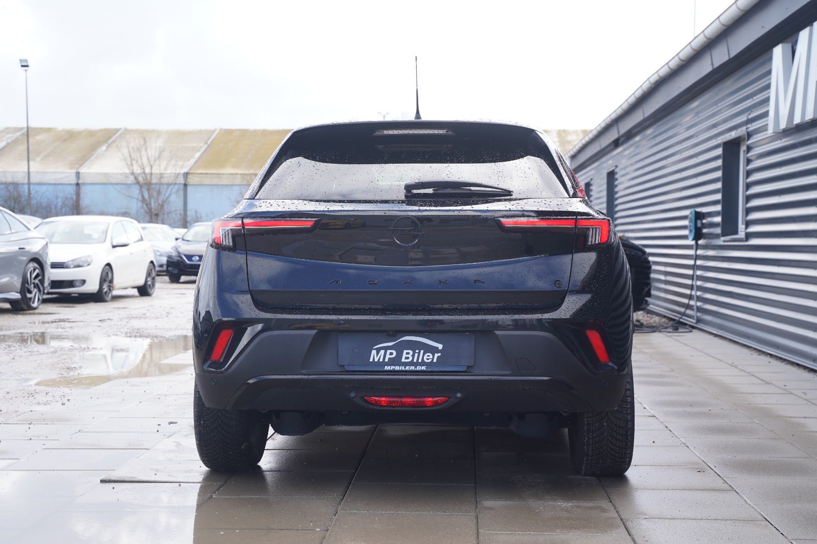 Billede af Opel Mokka-e 50 GS Line