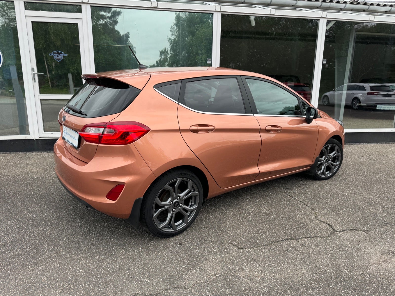 Ford Fiesta 2017