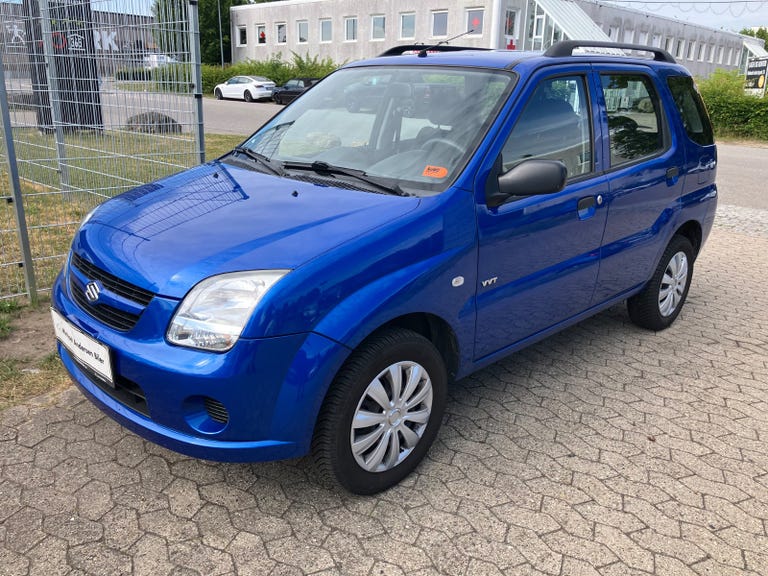 Suzuki Ignis GL