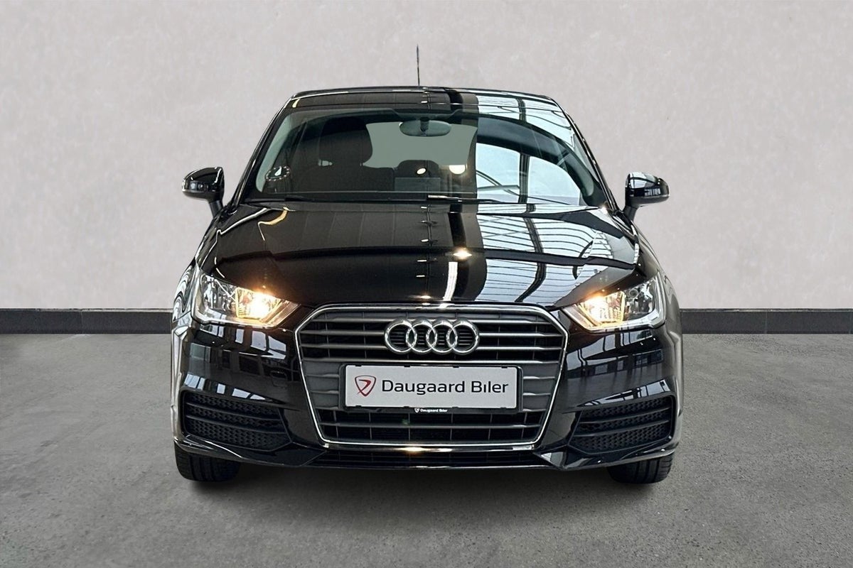 Billede af Audi A1 1,0 TFSi 95 Sportback