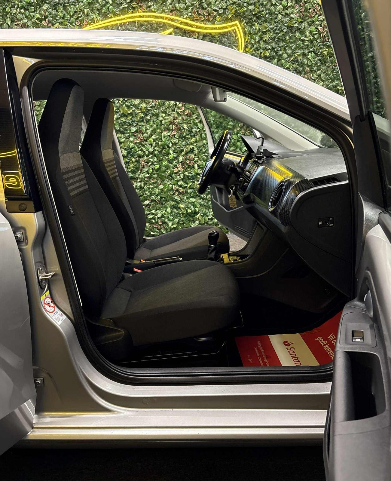 Billede af VW Up! 1,0 MPi 60 Move Up! BMT