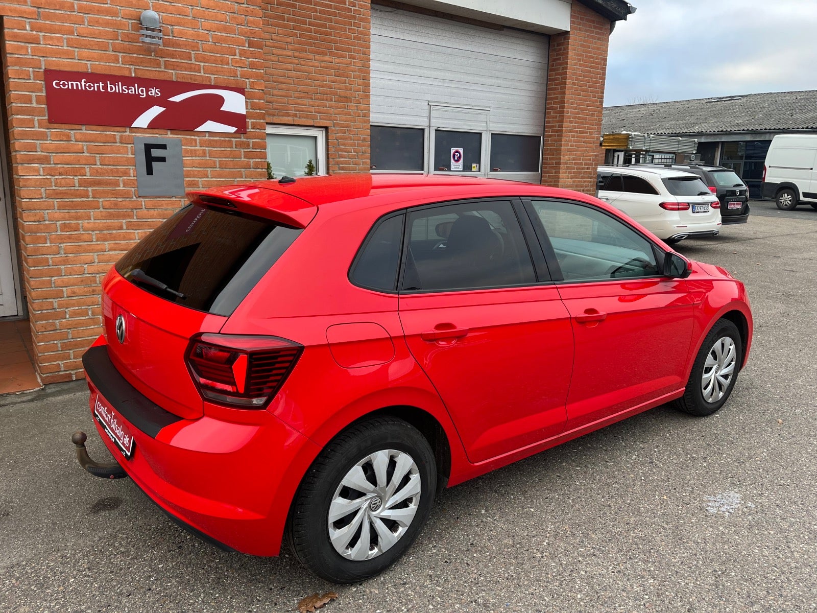 VW Polo 2019