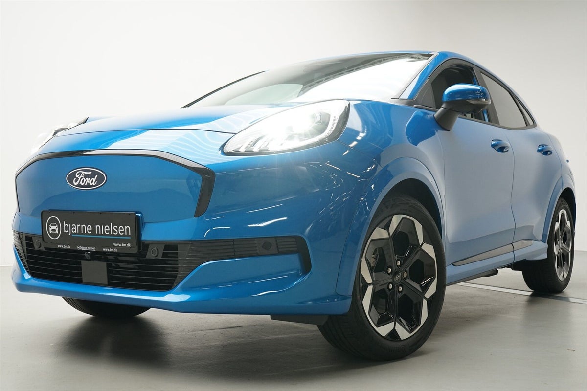 Ford Puma Gen-E Premium billede 5