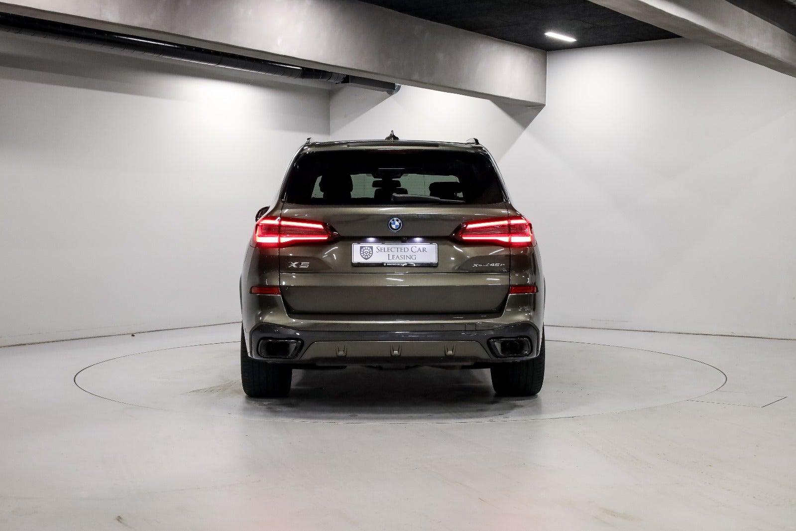 BMW X5 3,0 xDrive45e M-Sport aut.