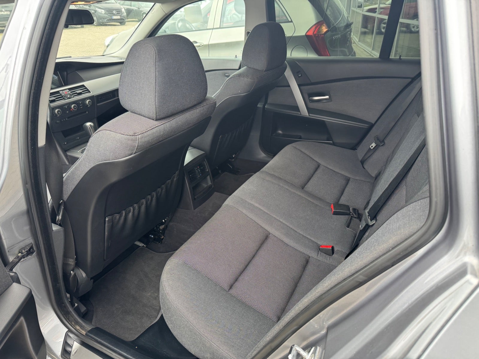 Billede af BMW 525i 2,5 Touring Steptr.