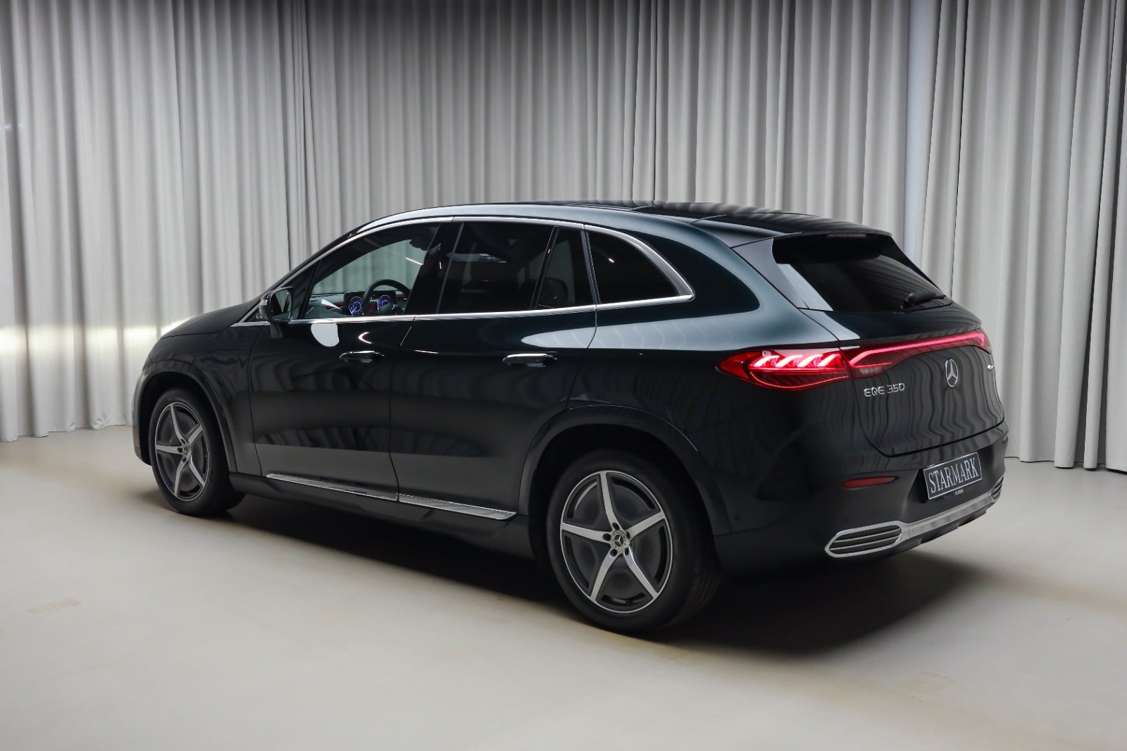 Mercedes-Benz EQE 350 SUV (3/8)