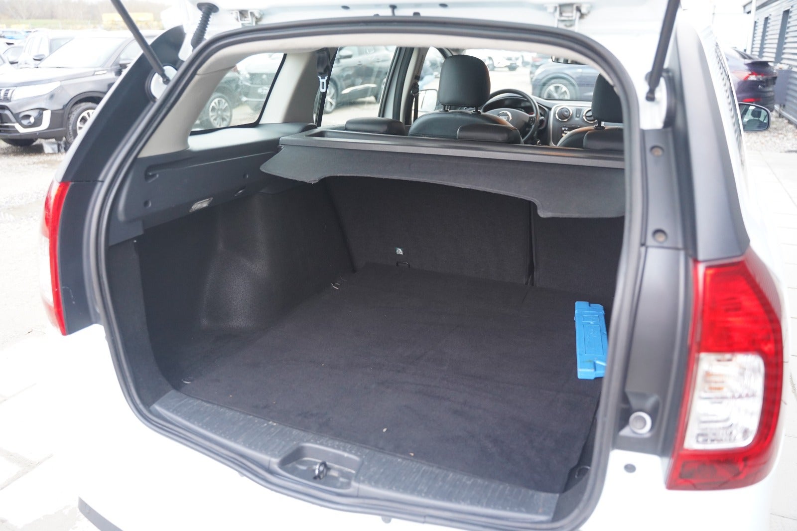 Billede af Dacia Logan 1,5 dCi 90 Laureate MCV