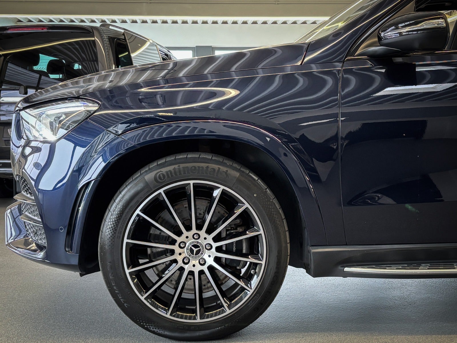 Billede af Mercedes GLE350 de 2,0 AMG Line aut. 4Matic