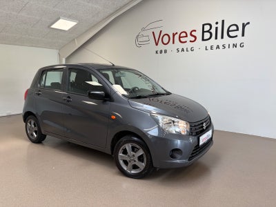 Suzuki Celerio 1,0 Comfort AGS 5d