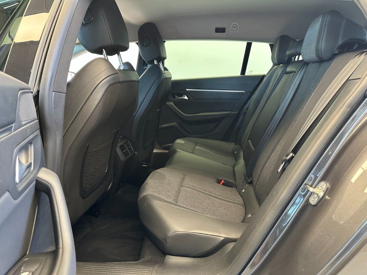 Billede af Peugeot 508 1,6 Hybrid Allure Pack SW EAT8
