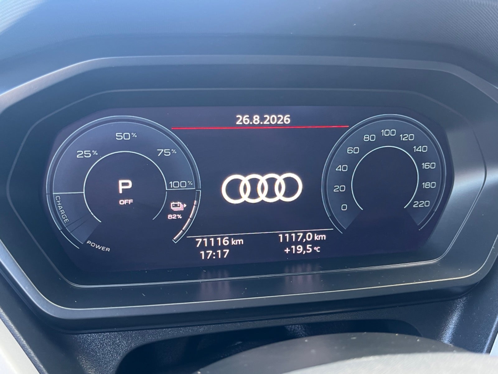 Billede af Audi Q4 e-tron 40