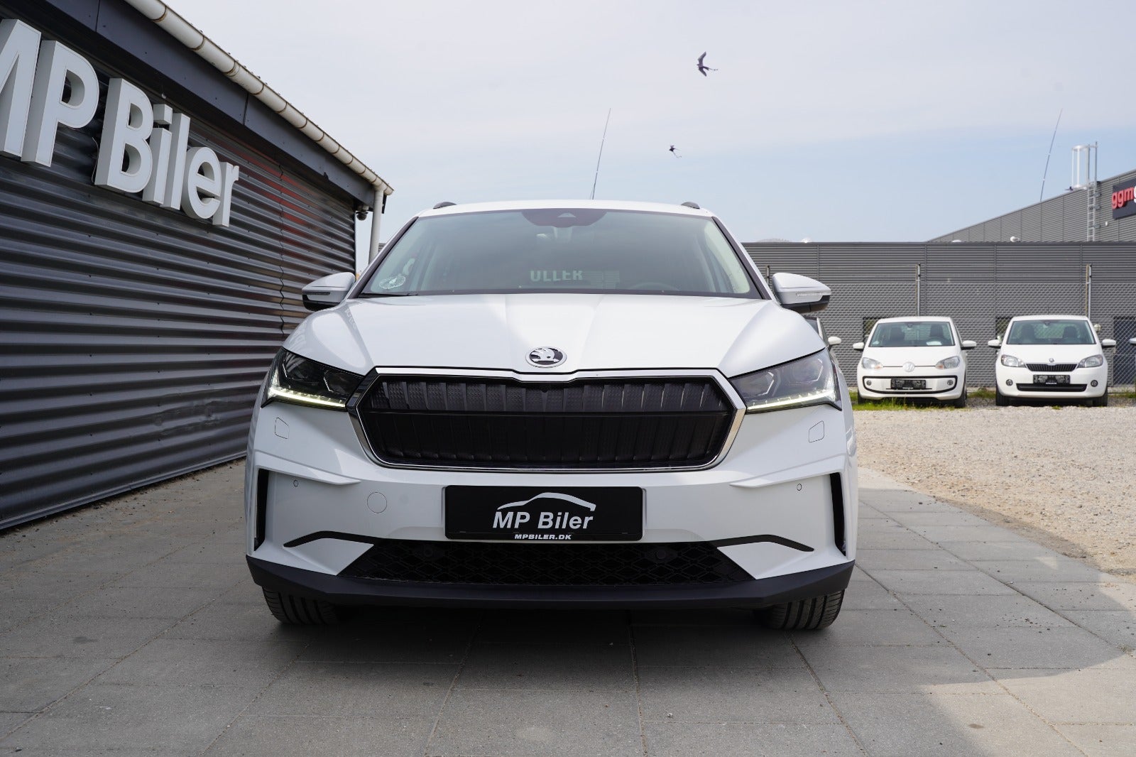 Billede af Skoda Enyaq 60 iV Loft