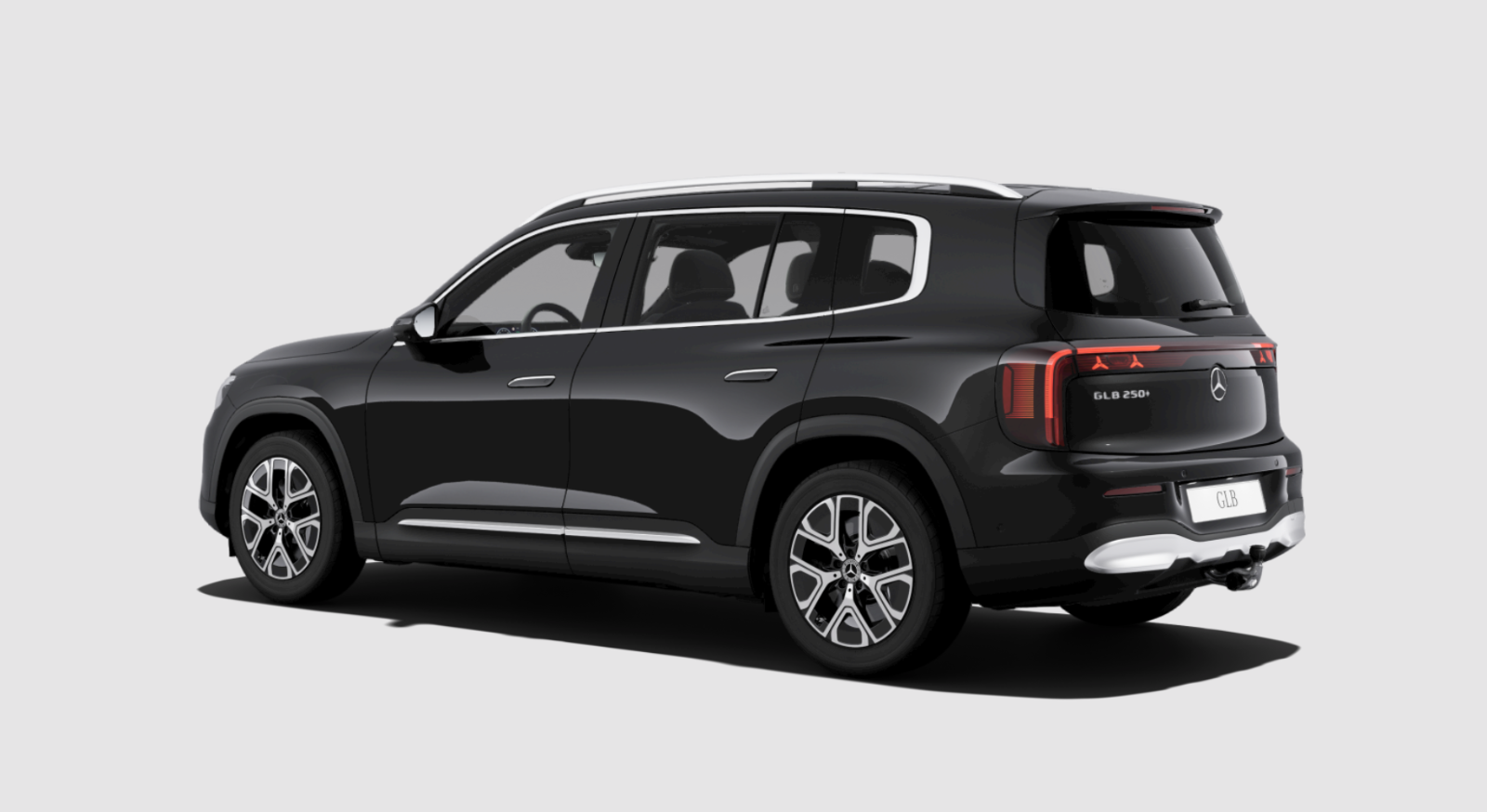 2026 Mercedes-Benz GLB 250+