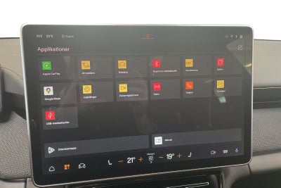 Polestar 4 Long Range