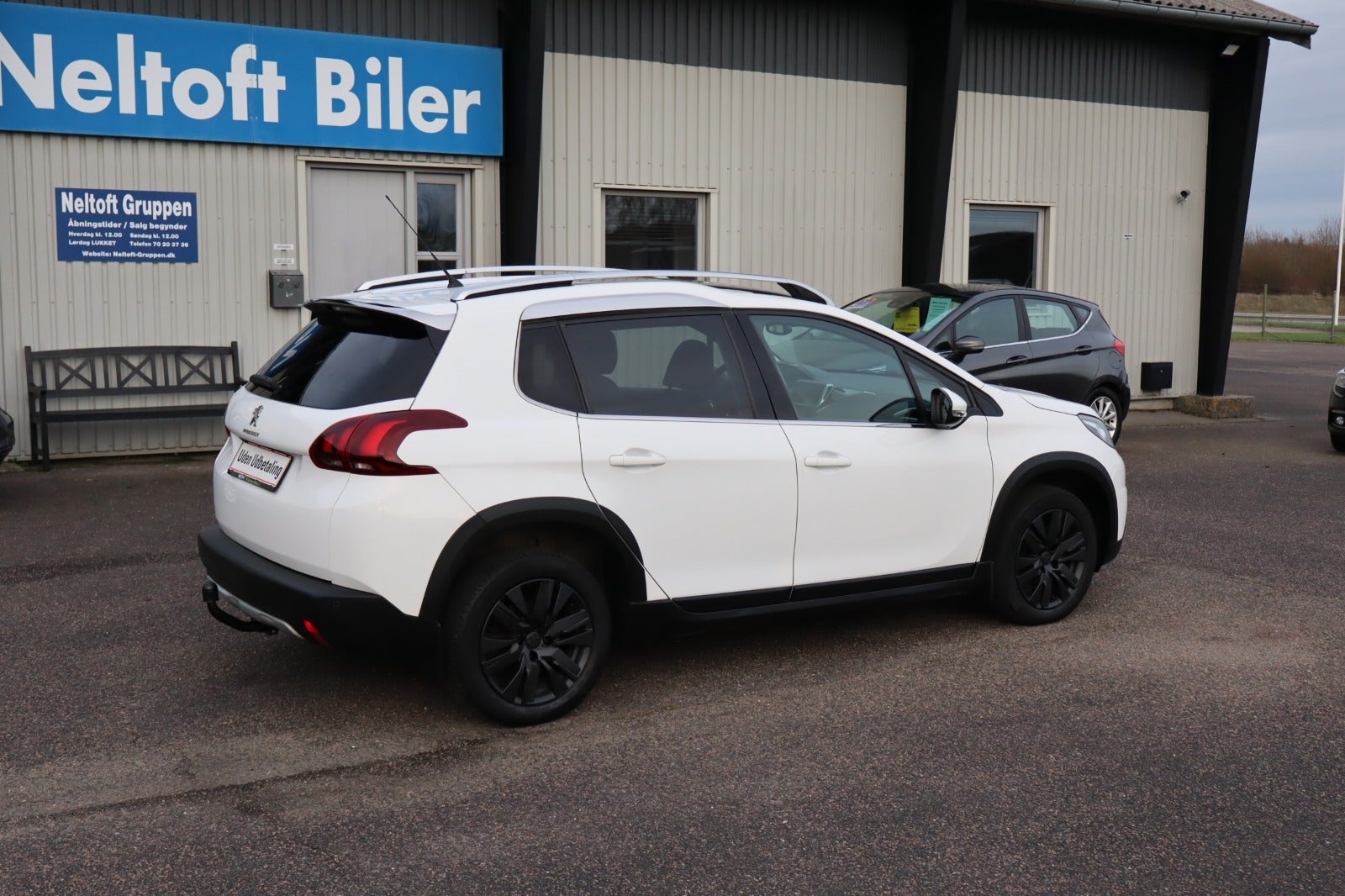 Billede af Peugeot 2008 1,6 BlueHDi 100 Allure