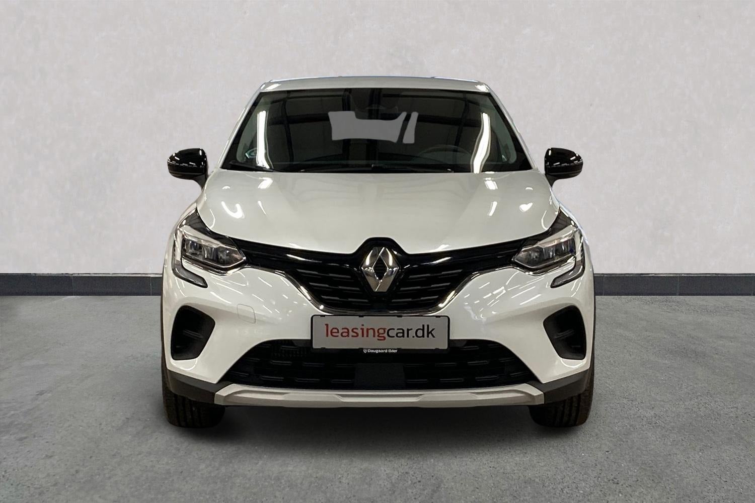Billede af Renault Captur 1,3 TCe 140 Zen EDC Van